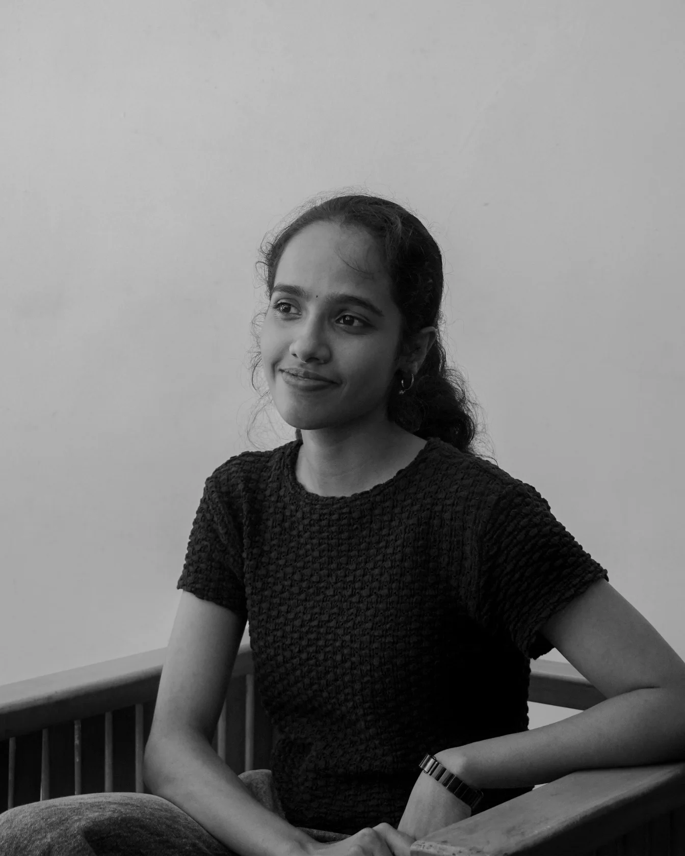 Keerthana Babu - Junior Architect